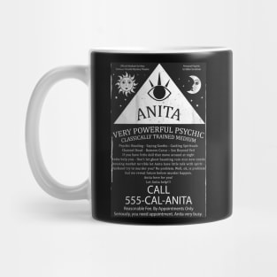 Anita's Sign Mug